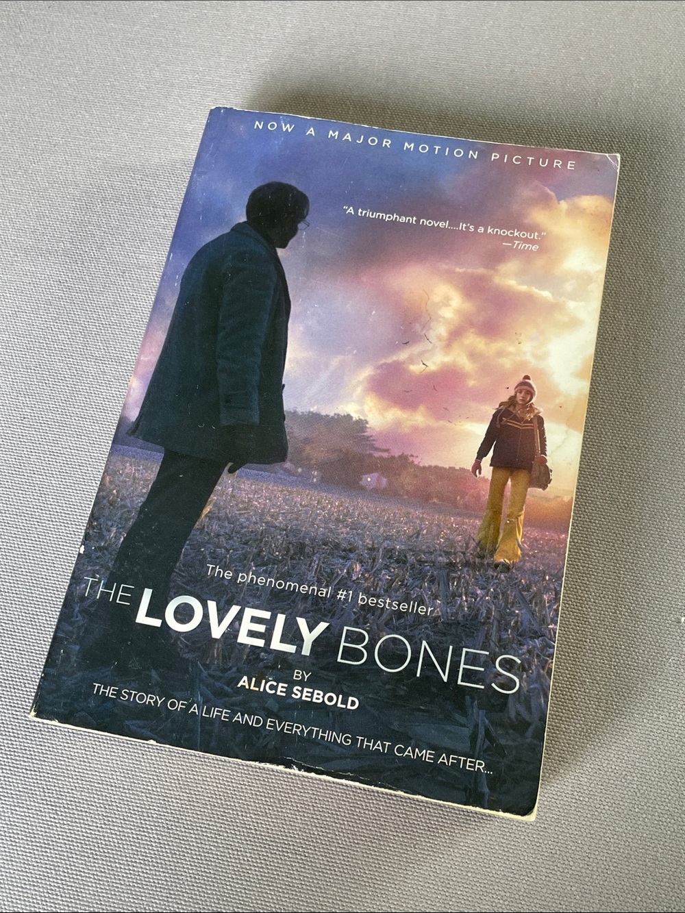 The Lovely Bones Paperback